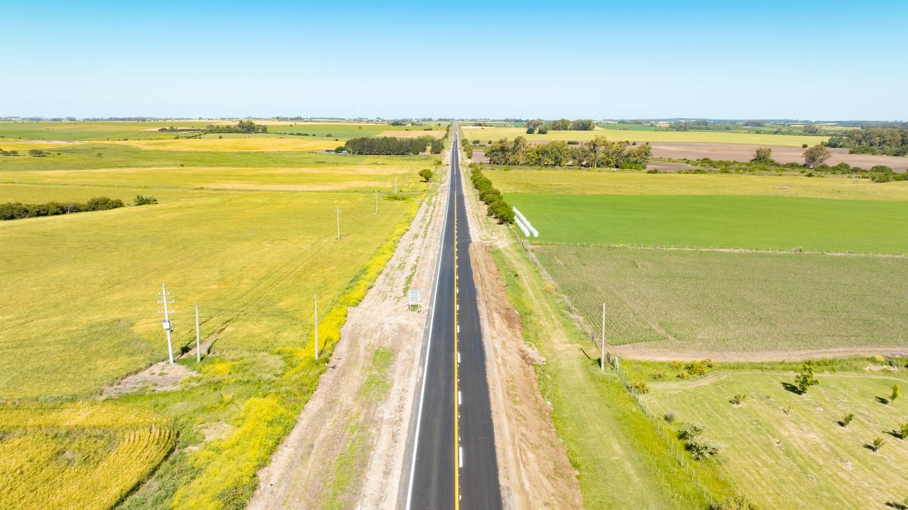 Rehabilitación Ruta 21