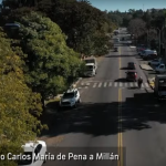 Av. Luis Alberto de Herrera entre Carlos María de Pena y Millán