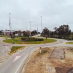 Empalme Ruta 16 - Ruta 9