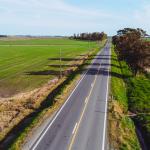 Ruta 23, tramo 161k000- 203k300, Flores