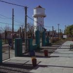 Plaza de deportes Nueva Helvecia