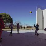 Plaza de deportes Nueva Helvecia