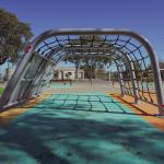 Plaza de deportes Ombúes de Lavalle