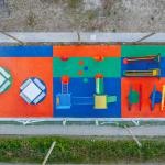 Plaza de deportes Toledo