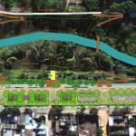 Render - Parque Sauzal, Salto