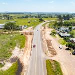 Rehabilitación empalmes en Ruta 26 y Ruta 31