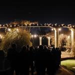 Acondicionamiento lumínico y eléctrico del Jardín Botánico.