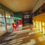 Caif Cerro, calle Egipto