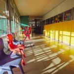 Caif Cerro, calle Egipto