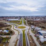 Ruta 8 - Punta de Rieles - Pando