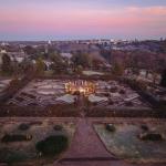 Alumbrado Público en Parque Prado