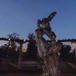 Alumbrado Público en Parque Prado