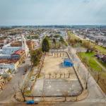 Plaza de deportes Sarandí Grande
