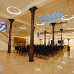 Reforma edificio Sede SENADE 