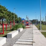 Plaza Villa El Tato, Canelones