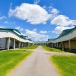 Render ampliación Centro de Rehabilitación de Personas Privadas de Libertad para Mujeres y Trans, Punta de Rieles