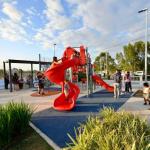Plaza Villa El Tato, Canelones